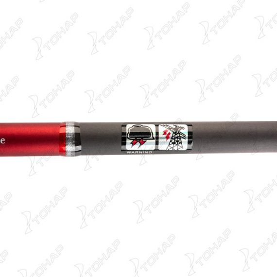 Удилище спиннинговое Worker 229L, 2.29m, 2sec., 3-15g (HS-W-229L) Helios