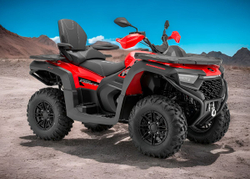 Квадроцикл SHARMAX Force 720 Rage с ПСМ