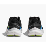 Кроссовки мужские HOKA M SOLIMAR Black / Lettuce