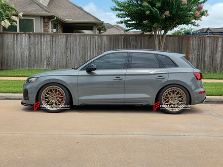 КОВАНЫЕ ДИСКИ для Audi SQ5 FY