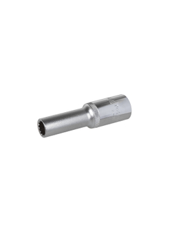 Головка 1/2" Gear Lock 10 мм L=78 мм удлиненная, на холдере Arnezi R0330110