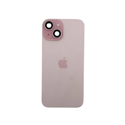Задняя крышка для Apple iPhone 15 (Снятый) Розовый - OR