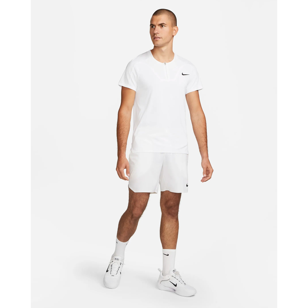 ОДЕЖДА ДЛЯ ТЕННИСА Мужская, Шорты NIKE COURT DRI FIT SLAM .