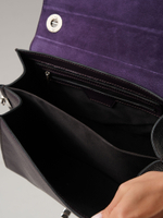 Сумка на плечо Azaro 30837 пыльно-фиолетовый