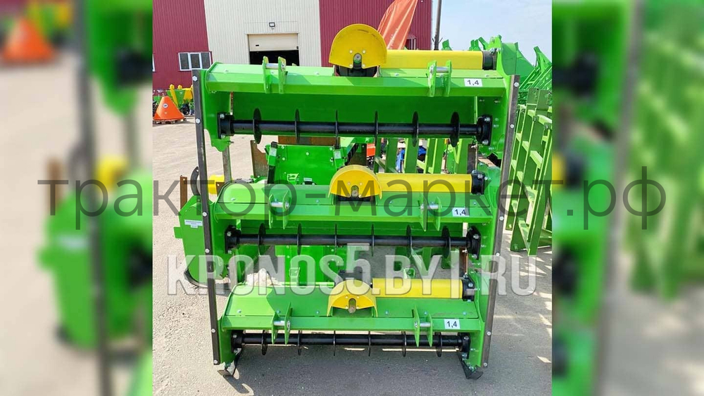 Почвофреза Kerland | Керланд K 2000 (2,0 м)