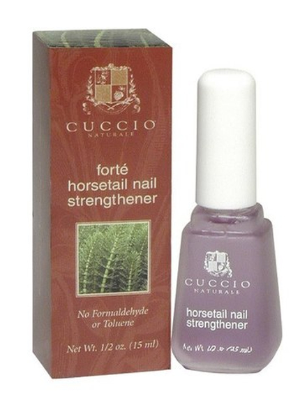 Средство для укрепления ногтей с вытяжкой хвоща 15ml