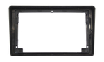 Переходная рамка магнитолы MITSUBISHI OUTLANDER 1, AIRTREK 2002-2008 9 дюймов