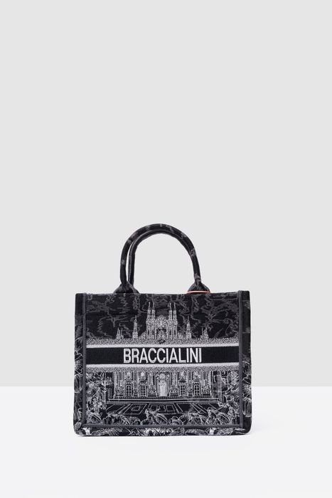 Шоппер mini BRACCIALINI