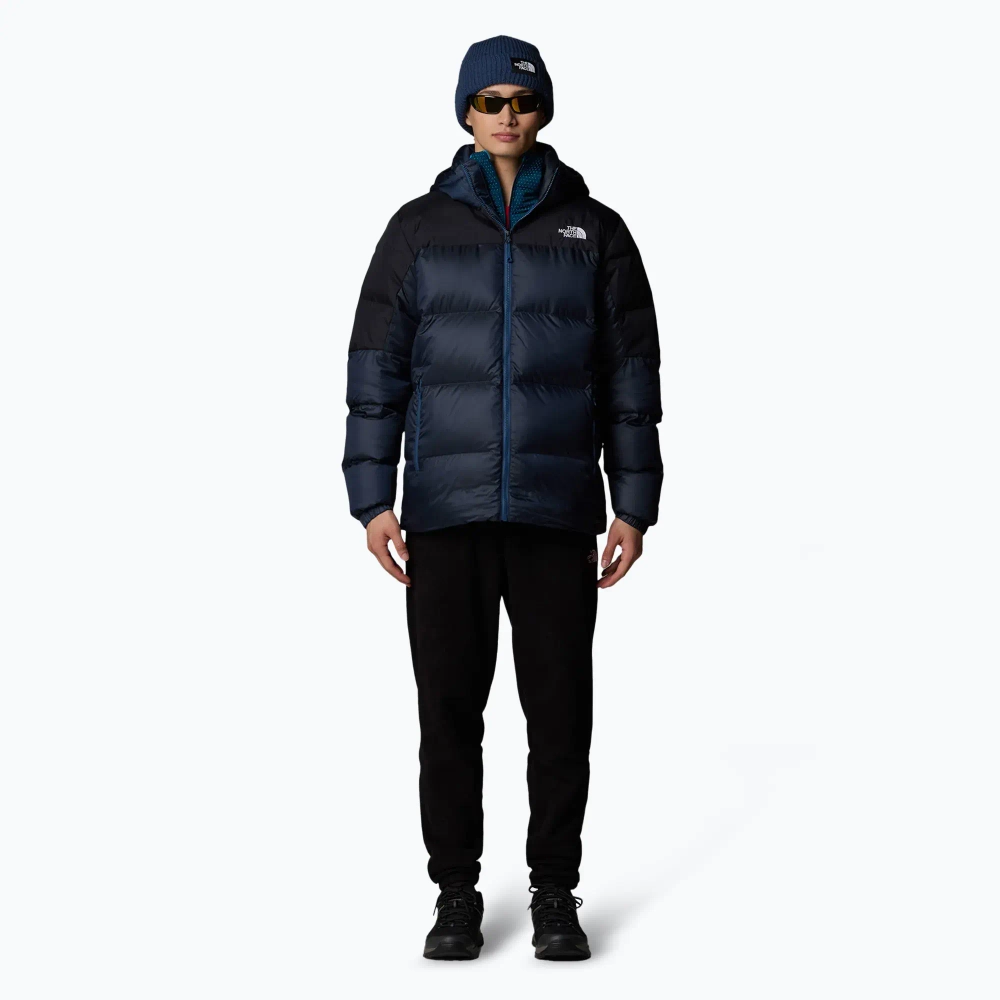 Пуховик The North Face Diablo Down 2.0 blue/black