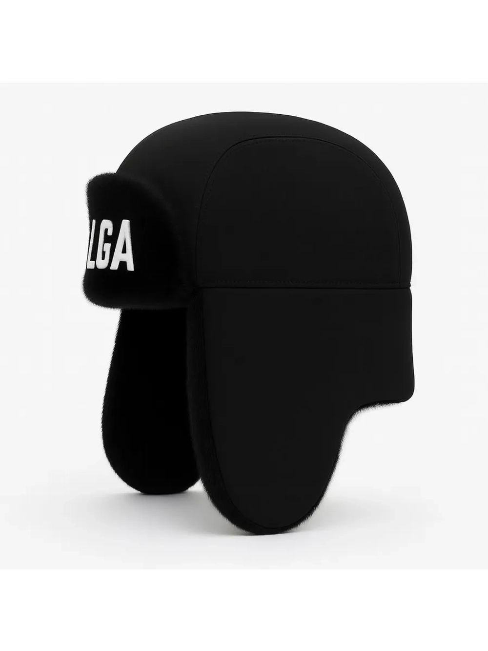 Шапка - ушанка