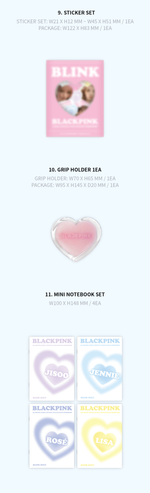 BLACKPINK - BLINK Membership Premium Kit