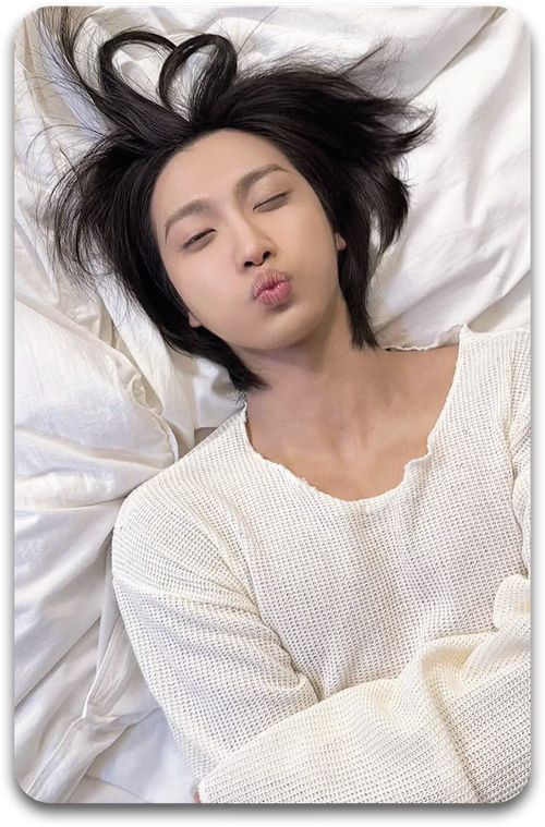 Карта / ATEEZ #0457