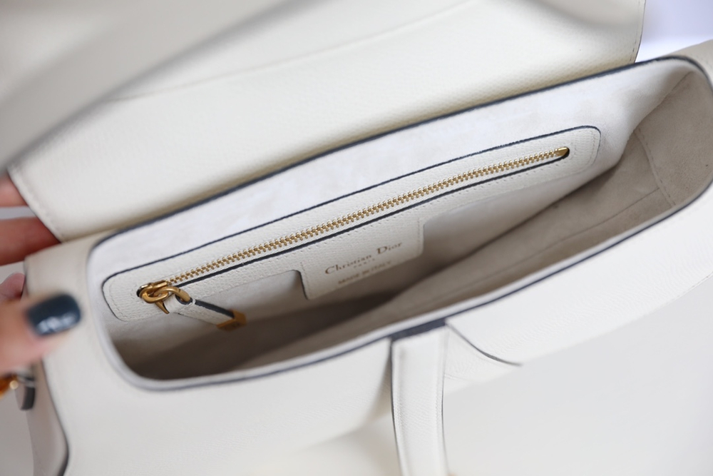 Christian Dior Saddle Bag 25 cm