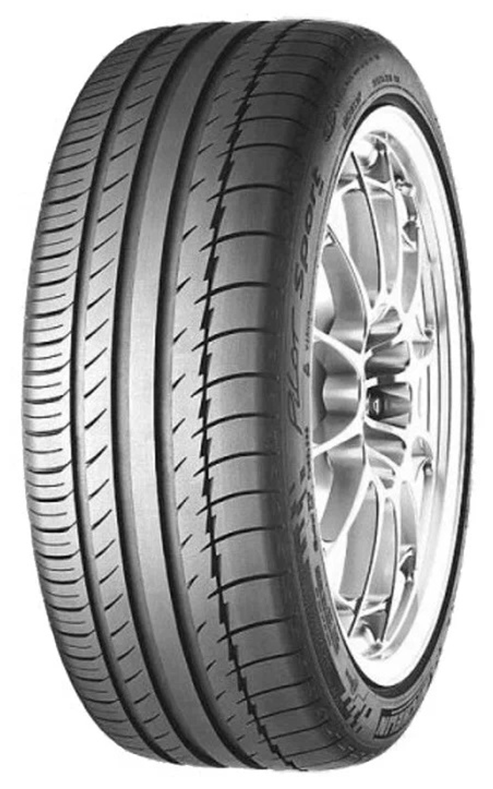Летняя шина Michelin Pilot Sport 2 N2 (295/30 R19 100Y)