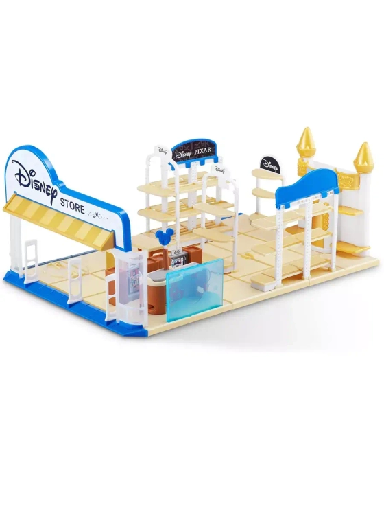 Набор Зуру Mini Brands Мини магазин Disney 77267