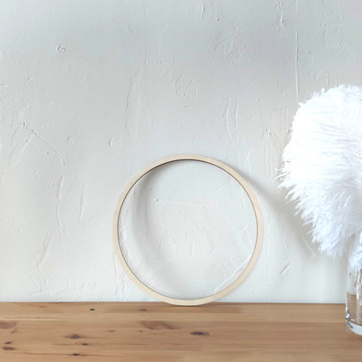 Основа для ловца снов 27,5 см.