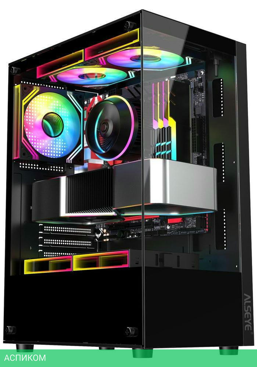 Игровой компьютер АСПИКОМ РС000147