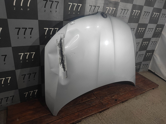 Капот Skoda Rapid 1 12-20 Б/У Оригинал 5JA823031E