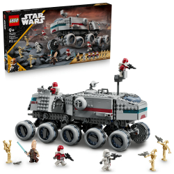 LEGO Star Wars - Танк Республики Juggernaut 75413