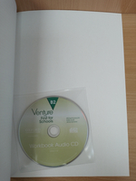 Venture into First for Schools Workbook With Key Pack