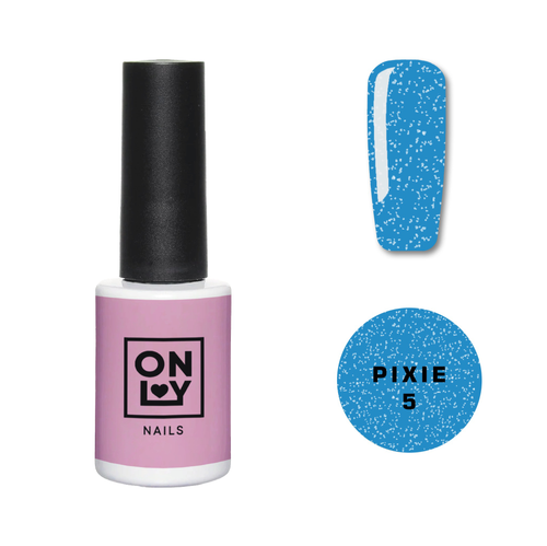 Гель-лак OnlyNails Pixie №5, 10 мл