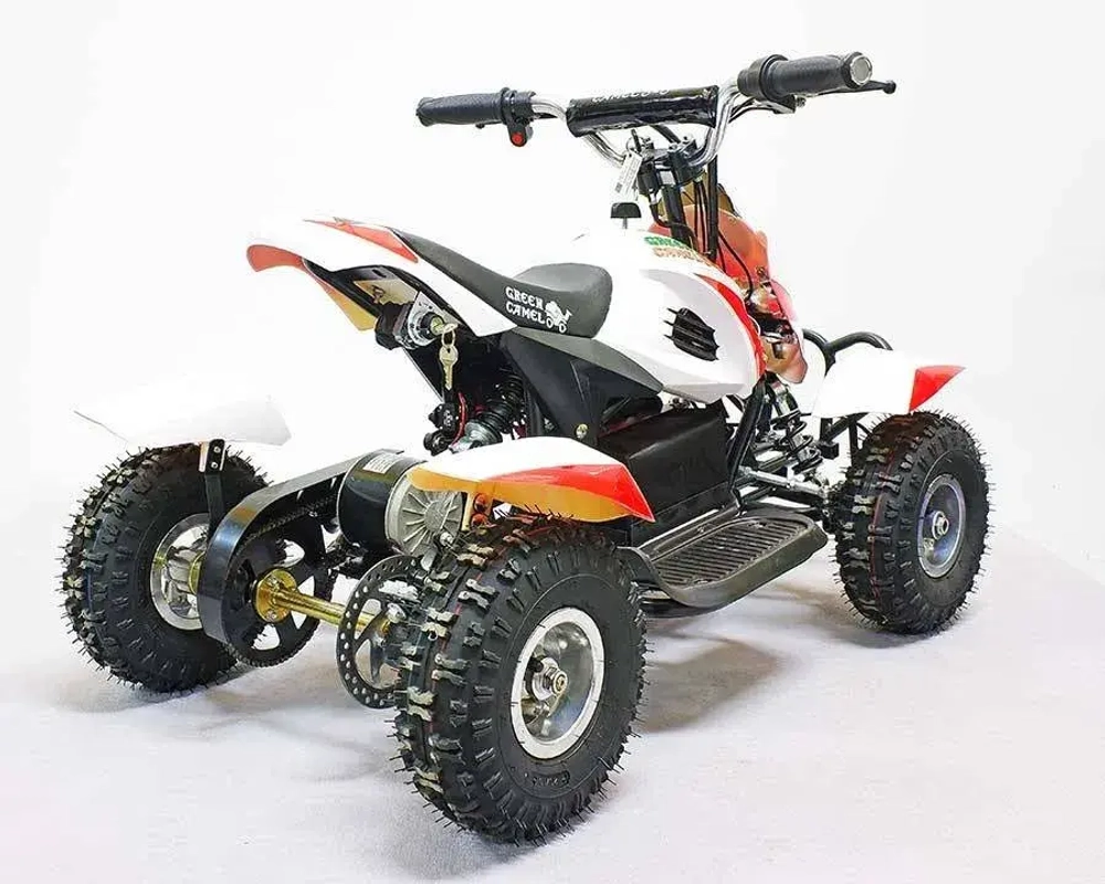 Электроквадроцикл Green Camel Гоби K22 (36V 500W R4 Цепь)