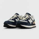 кроссовки New Balance 574 Legacy Blue / Beige Wmns U574LGRN