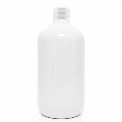 Флакон ПЭТ 500 мл (28) Аврора белый 39 гр