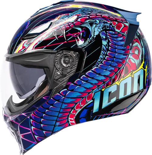 Threshold Synthwave Lazer Cobra / Синий