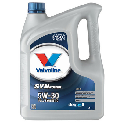 VALVOLINE - VAL0261-VAV - Syntetic oil for passenger car