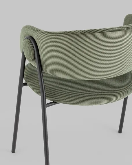 Стул Loop зеленый