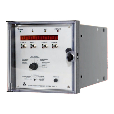 Менеджер горения Lamtec FMS 4