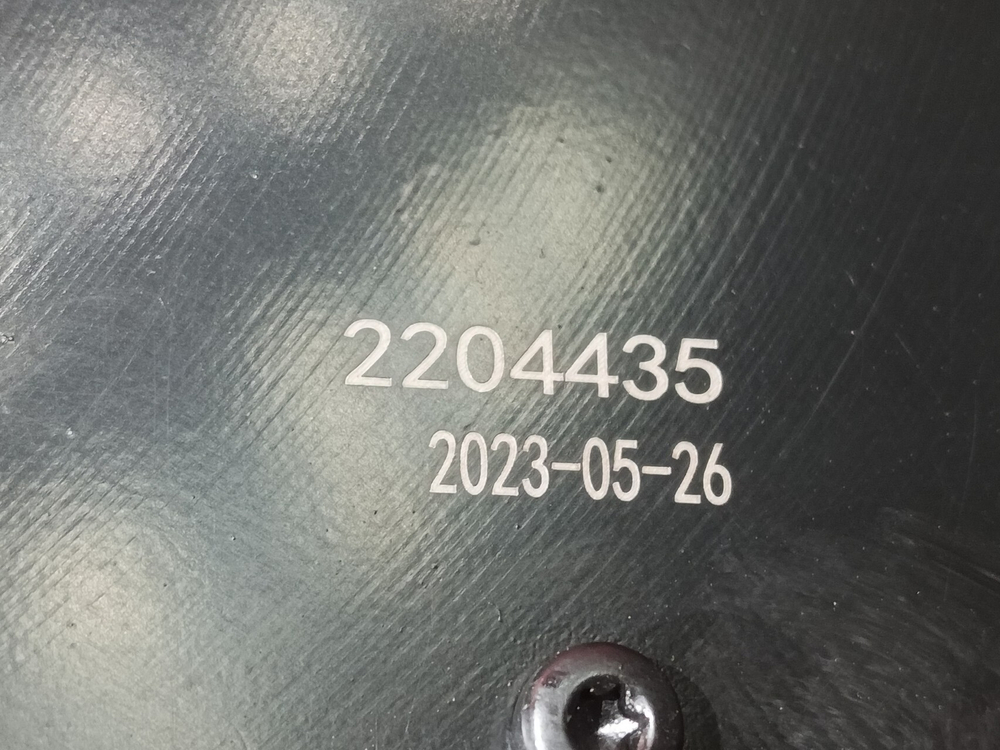 Насос подъема кабины 2023г.