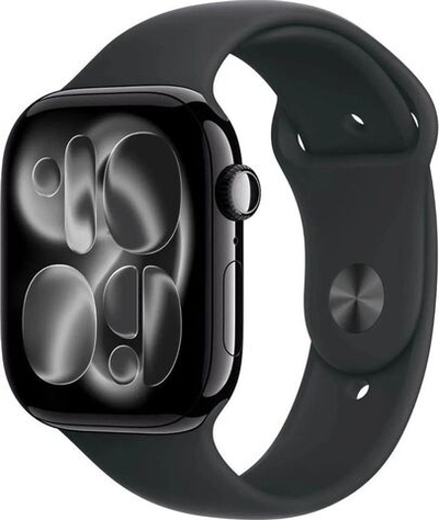 Смарт-часы Apple Watch Series 11 A3333,  46мм,  черный