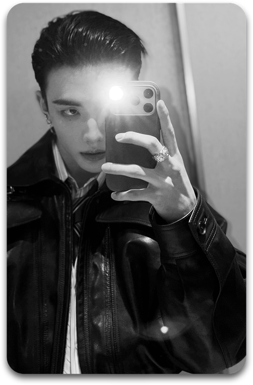 Карта / STRAY KIDS #4922