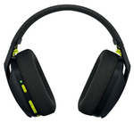 Наушники Logitech 981-001050 черный