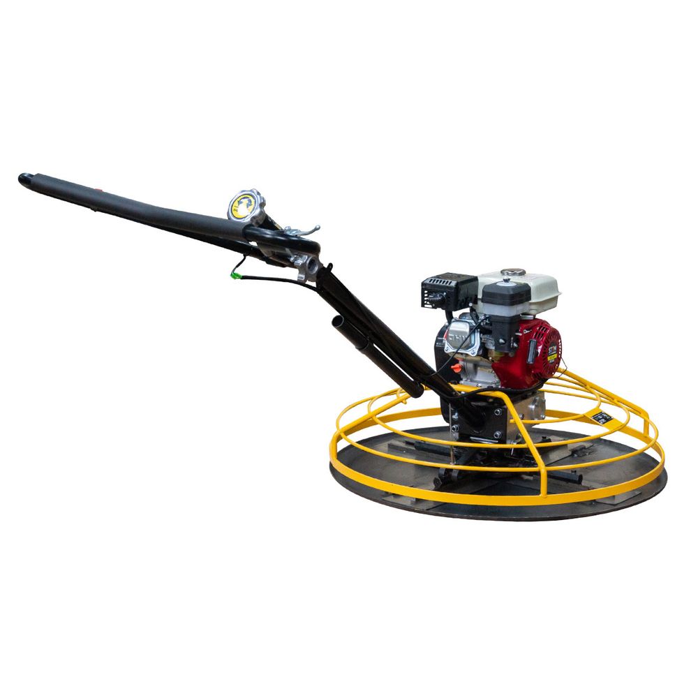 Затирочная машина STEM Techno SPT 36-2 бензиновая - [940 мм / 4,3 кВт / STEM Techno GX200]