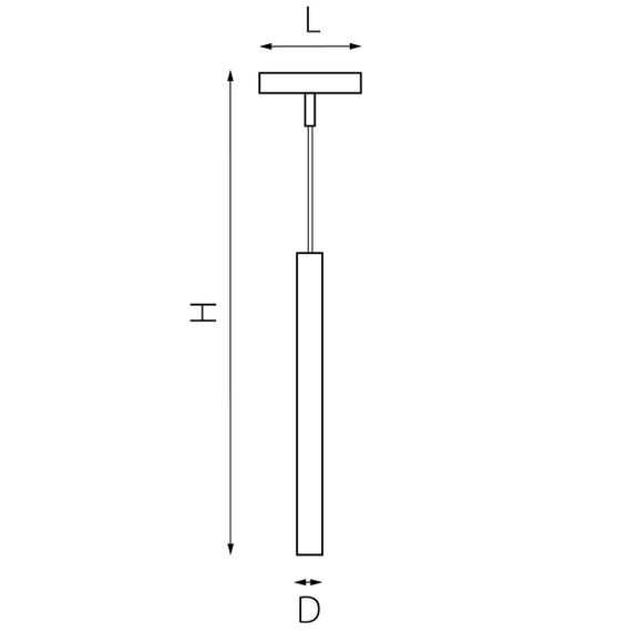 Трековый светодиодный светильник Lightstar Linea 236247