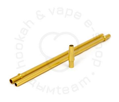 Мундштук Bazooka ClassicStyle, золото 30 см