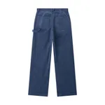 Брюки Ymkashix Velvet 9.0 пыльно-синие