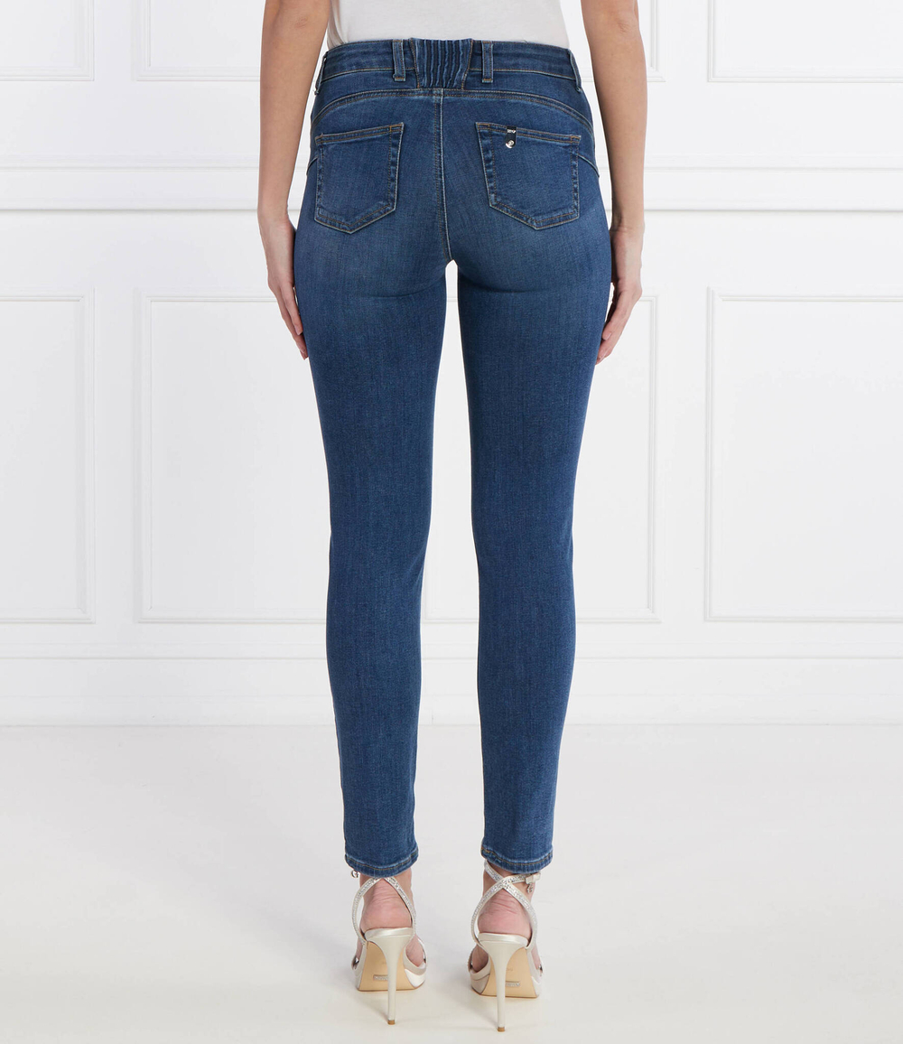 Джинсы Liu Jo - голубой(UA4074 DS015)