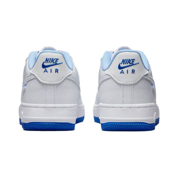 Nike Air FORCE 1 Детские Скейтбординги Низкие кроссовки Юнисекс