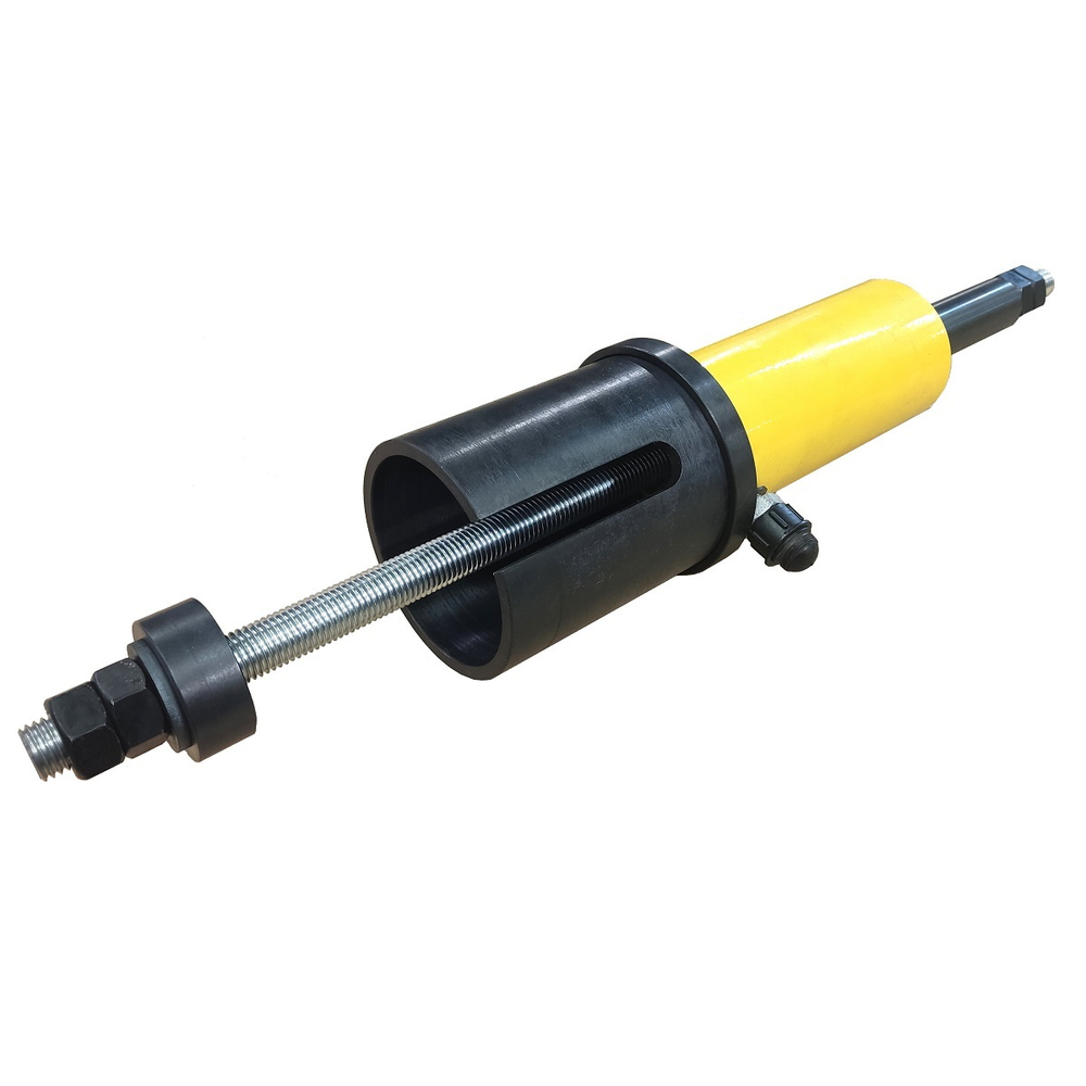 Выпрессовщик сайлентблоков грузового и спец транспорта, 20 т. с ручным насосом ОДА Сервис ODA-A1339