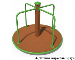 Комплект TORUDA Эконом 3 (10х10м)