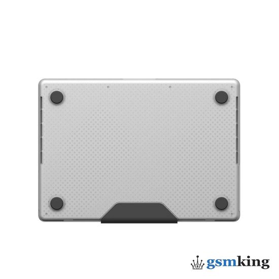 UAG [U] DOT Series Case for Apple MacBook Pro 14-inch (M1 PRO / M1 ﻿MAX) (2021) Black/Ice (Прозрачный) 134002114343