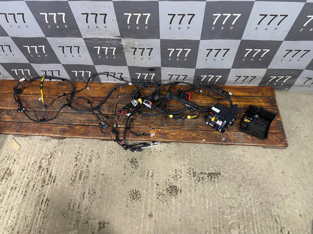 Проводка моторного отсека Jetour Dashing Новая F164302010GB