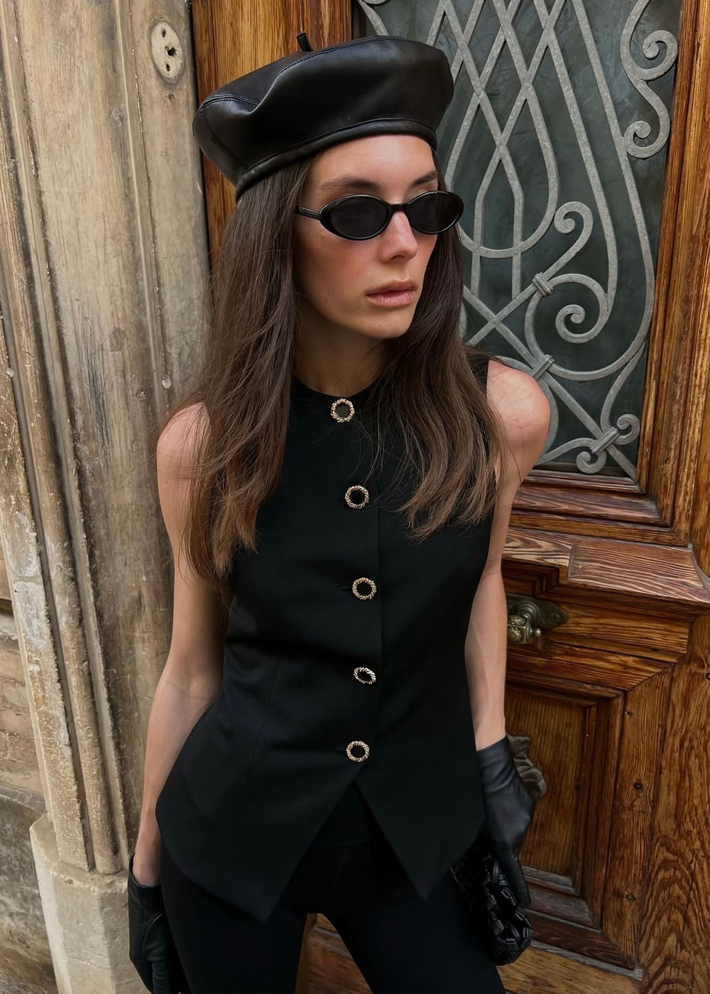 Жилетка ‘Classy’