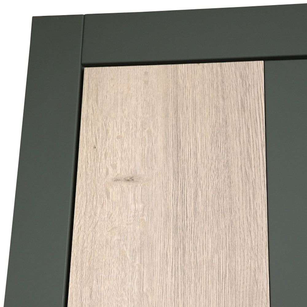 Стальная дверь "Vertu" (биометрический замок)