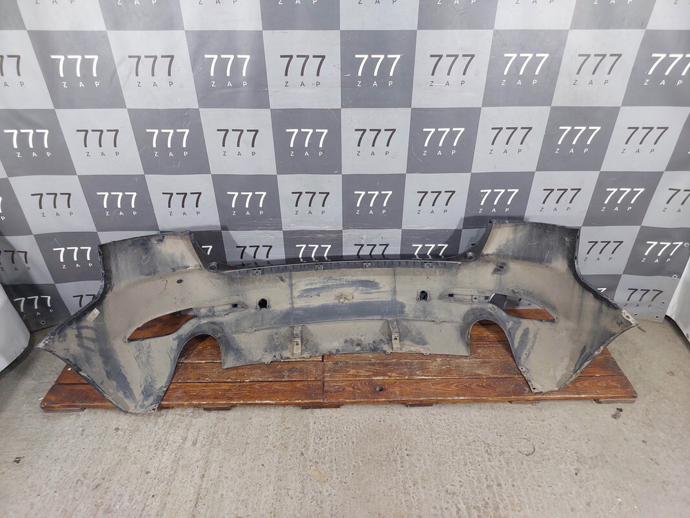 Бампер задний Mazda CX-7 (ER) 09-12 Б/У Оригинал EH4450221