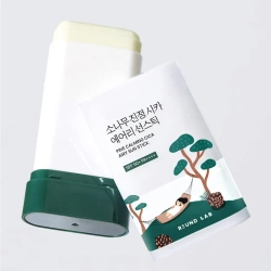 Round Lab Pine Calming Cica Airy Sun Stick 19g